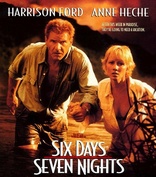 Six Days, Seven Nights (Blu-ray Movie)