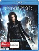 Underworld: Awakening (Blu-ray Movie), temporary cover art