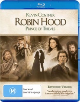 Robin Hood: Prince of Thieves (Blu-ray Movie)