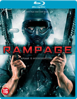 Rampage (Blu-ray Movie)