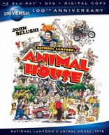 National Lampoon's Animal House (Blu-ray Movie)