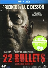 22 Bullets (Blu-ray Movie), temporary cover art