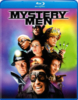 Mystery Men (Blu-ray Movie)