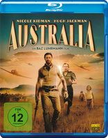 Australia (Blu-ray Movie)