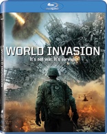 World Invasion: Battle Los Angeles (Blu-ray Movie)