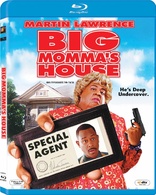 Big Momma's House (Blu-ray Movie)