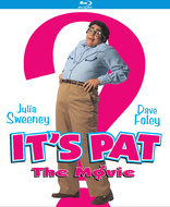 It's Pat: The Movie (Blu-ray Movie)