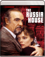 The Russia House (Blu-ray Movie)