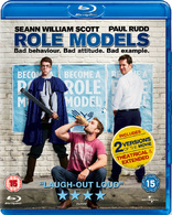 Role Models (Blu-ray Movie)