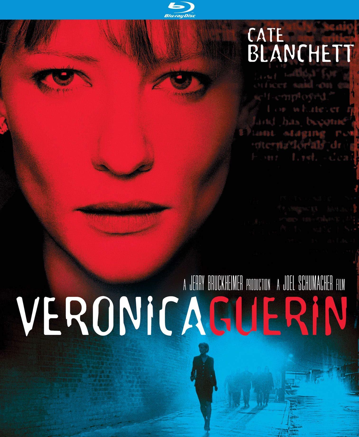 Veronica Guerin Blu-ray