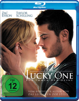 The Lucky One (Blu-ray Movie)