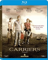 Carriers (Blu-ray Movie)