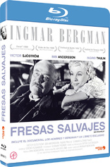 Fresas salvajes (Blu-ray Movie)