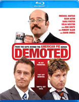 Demoted (Blu-ray Movie)