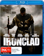 Ironclad (Blu-ray Movie)