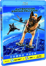 Cats & Dogs: The Revenge of Kitty Galore (Blu-ray Movie)