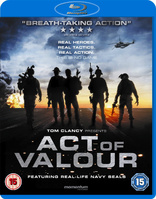 Act of Valour (Blu-ray Movie)