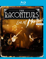 The Raconteurs: Live at Montreux 2008 (Blu-ray Movie)