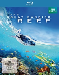 Great Barrier Reef Blu-ray (germany)