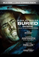 Buried (Blu-ray Movie)