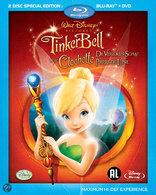 Tinker Bell and the Lost Treasure (Blu-ray Movie)