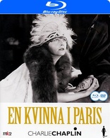 A Woman of Paris: A Drama of Fate (Blu-ray Movie)