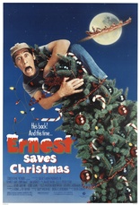 Ernest Saves Christmas (Blu-ray Movie)