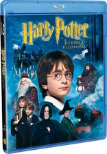 Harry Potter and the Philosopher's Stone (Blu-ray Movie)