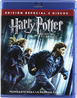 Harry Potter and the Deathly Hallows: Part 1 (Blu-ray Movie)