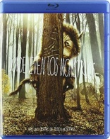 Where the Wild Things Are (Blu-ray Movie)