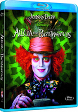 Alice in Wonderland (Blu-ray Movie)