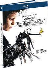 Edward Scissorhands (Blu-ray Movie)