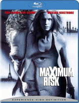 Maximum Risk (Blu-ray Movie)