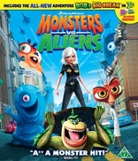 Monsters vs. Aliens (Blu-ray Movie), temporary cover art