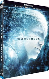 Prometheus (Blu-ray Movie)