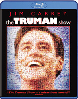 The Truman Show (Blu-ray Movie), temporary cover art