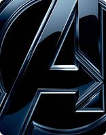 The Avengers 3D (Blu-ray Movie), temporary cover art