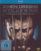 X-Men Origins: Wolverine - Wie Alles Begann (Blu-ray Movie)