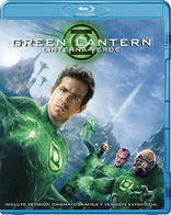 Green Lantern (Blu-ray Movie)