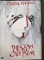 The Clan of the Cave Bear (Blu-ray Movie)