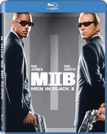 Men in Black II (Blu-ray Movie)