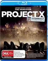 Project X (Blu-ray Movie)