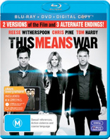 This Means War (Blu-ray Movie)