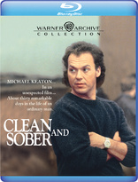 Clean and Sober (Blu-ray Movie)