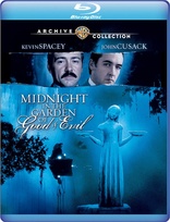 Midnight in the Garden of Good and Evil (Blu-ray Movie)