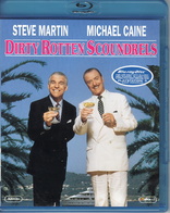 Dirty Rotten Scoundrels (Blu-ray Movie)