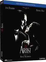 The Artist (Blu-ray Movie), temporary cover art