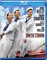 On the Town (Blu-ray Movie)