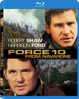 Force 10 from Navarone (Blu-ray Movie), temporary cover art