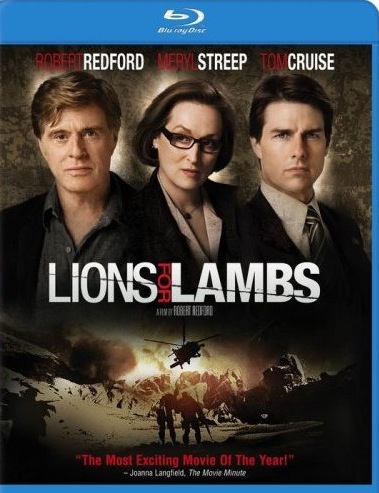Lions For Lambs (2007) 1080p-720p-480p BluRay Hollywood Movie ORG. [Dual Audio] [Hindi or English] x264 ESubs